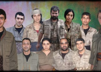 HPG: Di encama êrîşên kîmyewî yên dewleta Tirk a dagîrker de 11 gerîla şehîd bûn