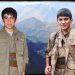 HPG’ê nasnameya 2 gerîlayên ku li Avaşîn şehîd ketinê eşkere kir