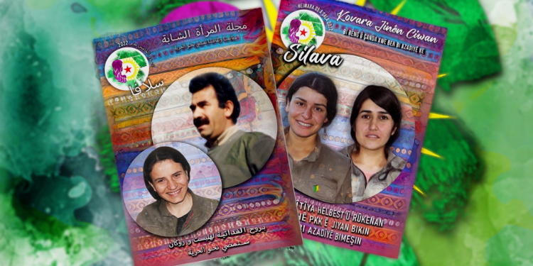 Kovara Jinên Ciwan ‘Silava’ bi hejmara xwe ya pêncemîn a dawîya sala 2022 derket