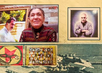 Terfe Hecî Elî “Hevaltiya min bi Serokatî re heya dawî bibe”