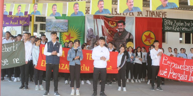 Çalakîya nobetê bi koma YXA dewir girt