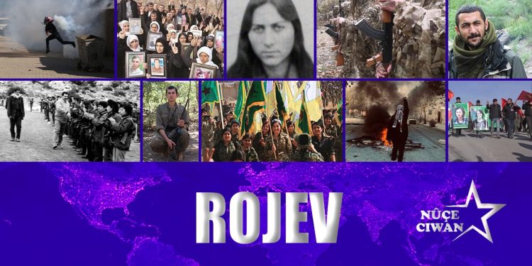 ROJEVA 19’Ê KANÛNA 2022