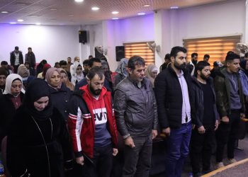 Meclisa Ciwanên Reqa ya Partiya Sûriya Pêşerojê civîna xwe ya duyemîn li dar xist