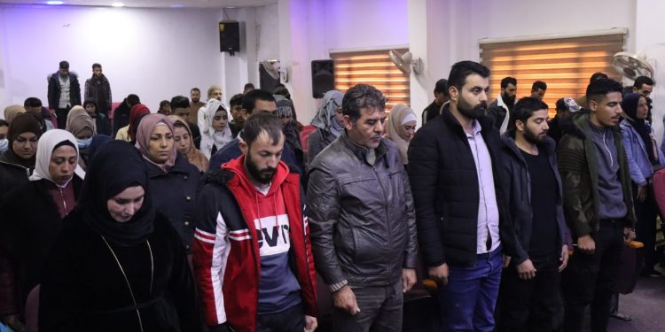 Meclisa Ciwanên Reqa ya Partiya Sûriya Pêşerojê civîna xwe ya duyemîn li dar xist