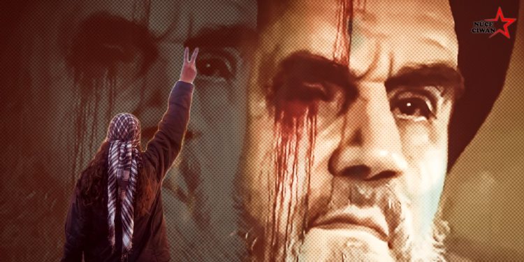 Li kolanên rojhilat û Îranê coşa serhildanan piştî 12 hefteyan zêdetir dibe, fînalê nêzîk e