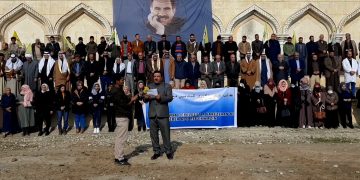 Pêkhateyên Ereb bang li CPT kir bi erka xwe rabin