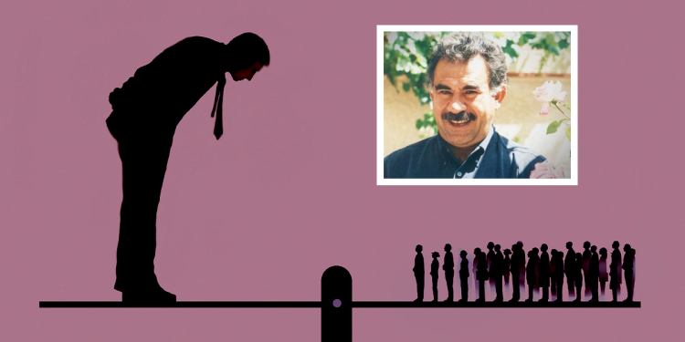 Rêber APO: Pirsgirêka Kurd û Çareseriya Netewa Demokratîk – Desthilatdarî