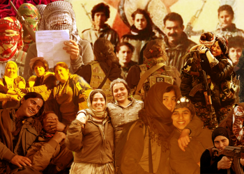 ÇALAKIYA BI RÛMET A JIYANÊ: PARASTINA CEWHERÎ