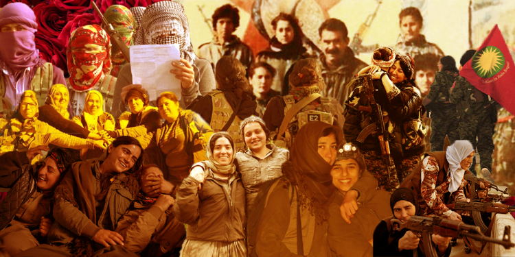 ÇALAKIYA BI RÛMET A JIYANÊ: PARASTINA CEWHERÎ