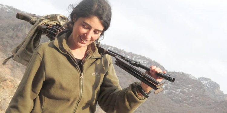 Li Zapê leşkerekî Tirk ê dagirker hate cezakirin