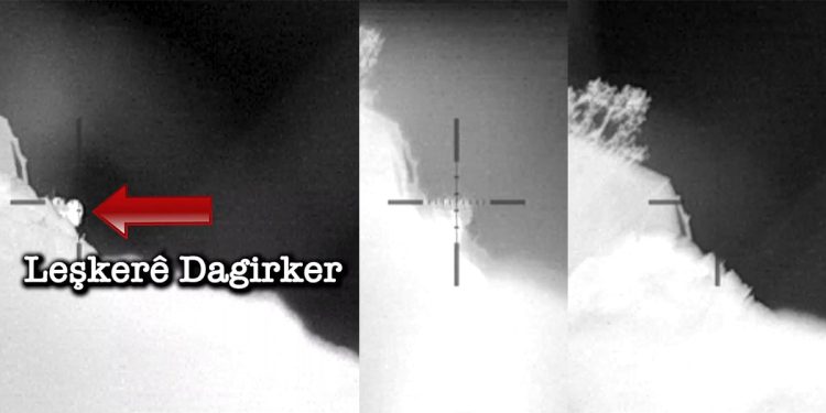 Gerîla TV dimena çalakiya suîkastê weşand