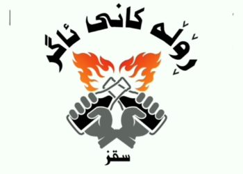 însiyatîfa Zarokên(Rolekanî) Agir li Seqizê bangewaziya xwe ya yekem belav kir