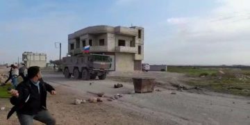 Ciwanan bi keviran li dewriyeya Rûsan dan