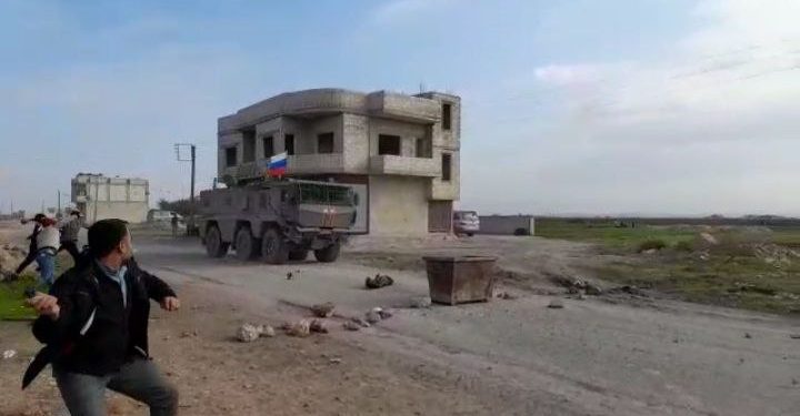 Ciwanan bi keviran li dewriyeya Rûsan dan