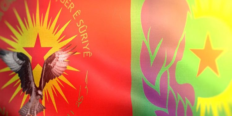 Ciwanên Şoreşegr û Yekîtîya Jinên Ciwan ji bo rewşa Rêber Apo daxuyanî dan