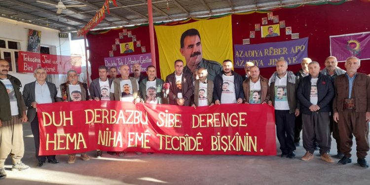 Li Mexmurê çalaki di roja xwe ya yekem de destpekir