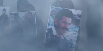 Ciwanan li Reqayê li ser tecrîdê xelkê herêmê agahdar kirin