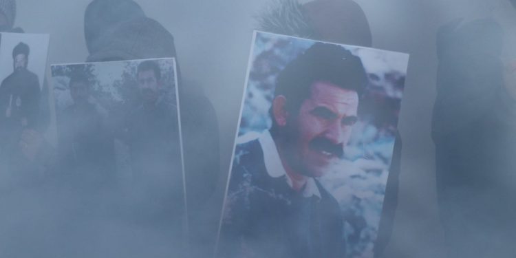 Ciwanan li Reqayê li ser tecrîdê xelkê herêmê agahdar kirin