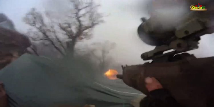 Gerîla TV: Di çalakiya li Girê Amediyê 5 dagirker hatin cezakirin