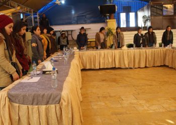 ​​​​​​​Ji Tevgera Xwendekarên panelên li dijî tecrîdê