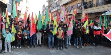 Ciwanên Helebê bikaranîna çekên kîmyewî li dijî gerîla şermezar kir