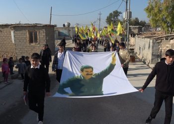 YXA li himberî tecrida li ser Rêber Apo Meşiyan