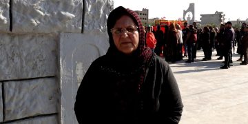 Nerazîbûnên gel hember tecrîda li ser Rêber Apo