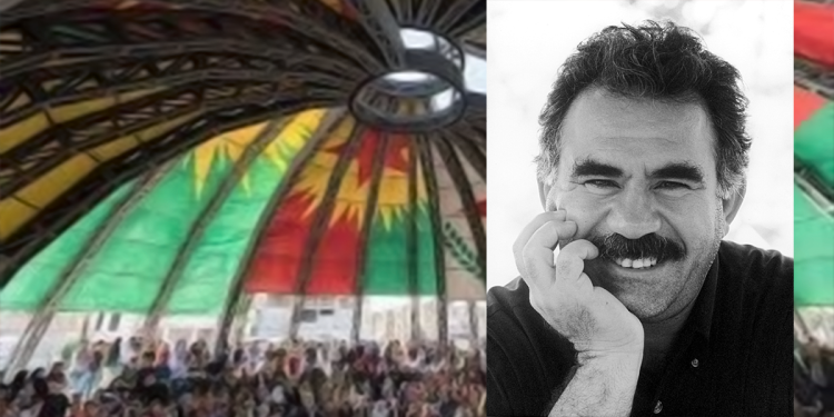 Rêber APO: Pirsgirêka Kurd û Çareseriya Netewa Demokratîk – Polîtîka