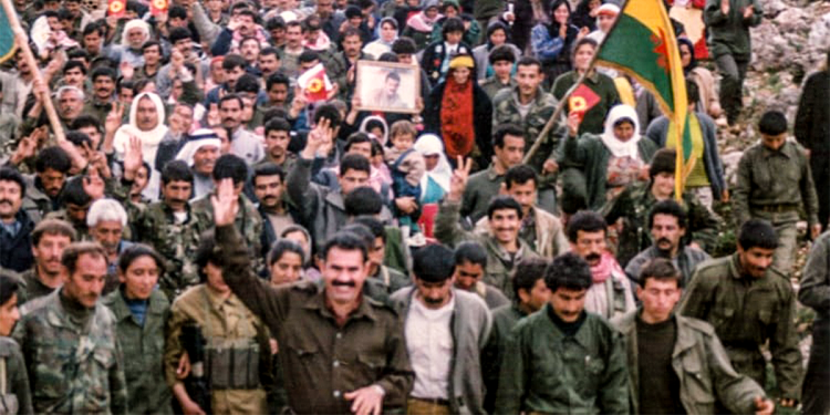 Rêber APO: Pirsgirêka Kurd û Çareseriya Netewa Demokratîk – Rêveberî