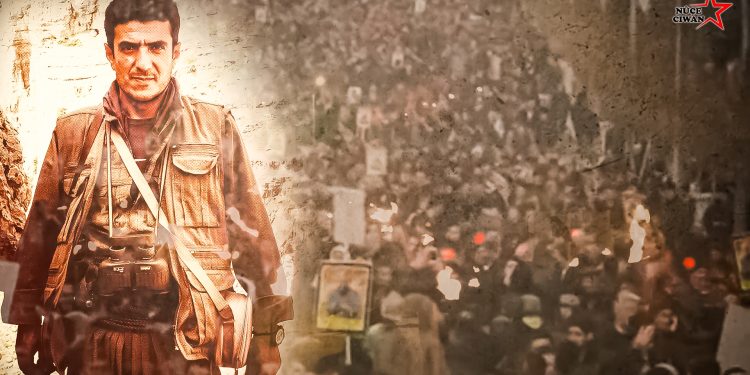 TAYBET – Ciwan Fedayî Rêber Apo ne