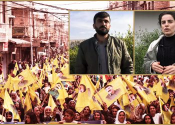 Ciwanên Mexmûr: Gelê Kurd 99’de îspat kir ku Rêbertî xeta sore