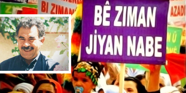 Rêber APO: Pirsgirêka Kurd û Çareseriya Netewa Demokratîk – Ziman