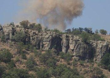 Artêşa Tirk a dagirker 14 caran bi çekên kîmyewî êrîş kirin