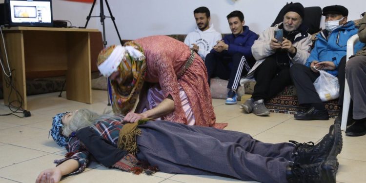 Ji Meclîsên Xwendekarên Demokratîk pîrozbahiya Serê Salê