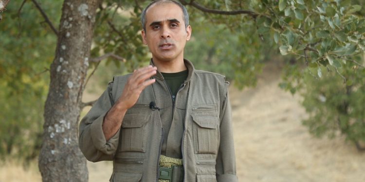 Fûad Bêrîtan: ”Rejîma heyî ya li Îranê nikare vî bayî bisekinîne”