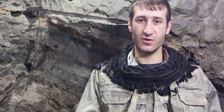 Gerîla Cûdî: ‘JI BO TOLHILDAN Û SERKETINÊ EM BI SER DIJMIN VE DIÇIN’