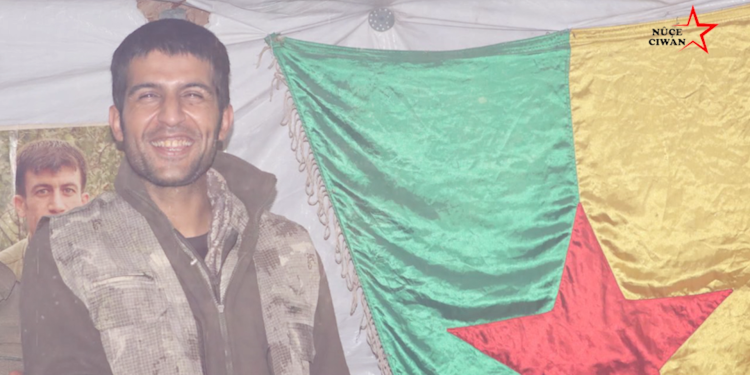 Berxwedêrên rêya serkeftinê – Bîranina Şehîd Helmet Viyan