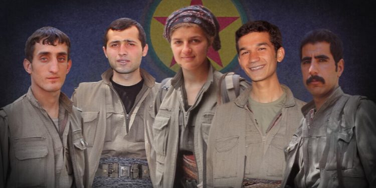 HPG’ê şehîdên sala 2017’an bi rêzdarî bi bîr anî