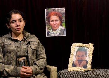 Melsa Çirav: Hevala Sara ji bo me sembol e