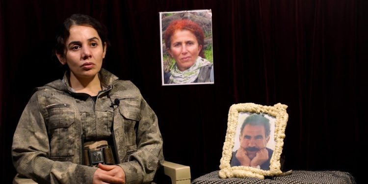 Melsa Çirav: Hevala Sara ji bo me sembol e