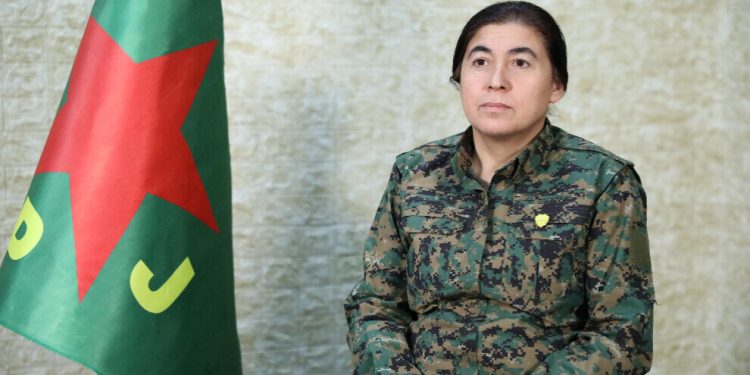 ‘Endamên MÎT’ê yên payebilind jî tevlî êrîşa li girtîgeha Hesekê bûne‘