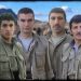 HPG’ê 6 gerîlayên sala 2017’an şehîd bûn, bi rêzdarî bi bîr anî