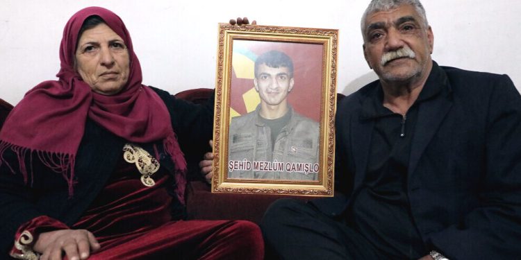 BI Helbestên Cîgerxwîn Mezin Bû: Mazlûm Qamişlo