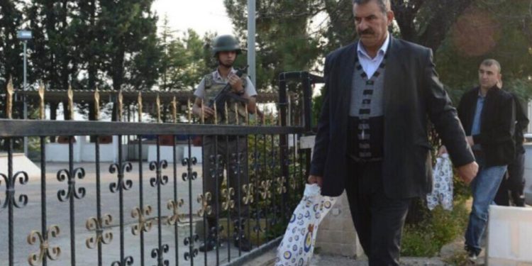 Malbatên Rêber APO, Omer Hayrî Konar, Hamîlî Yildirim û Veysî Aktaş ji bo hevdîtin serlêdan kirin