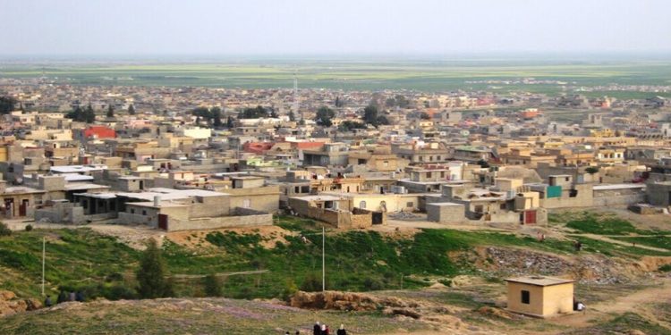 Îro 40 malbatên Êzidî yên li Kampa Bêrsîvê ya Zaxo vergerandin Şengalê
