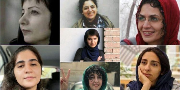 Jinên girtiyên siyasî timî dibin gefa pêkanîna darvekirinê  de ne