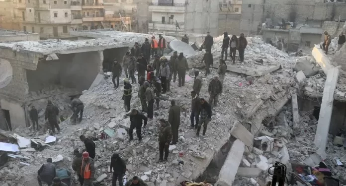 KCK’ê ji bo qurbaniyên felaketa li taxa Şêxmeqsûd a Helebê û komkujiya li Mêrdînê peyameke sersaxiyê weşand