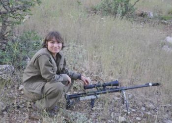 Çalakiya gerîlayên azadiyê bi çekên giran: 2 dagirker hatin cezakirin