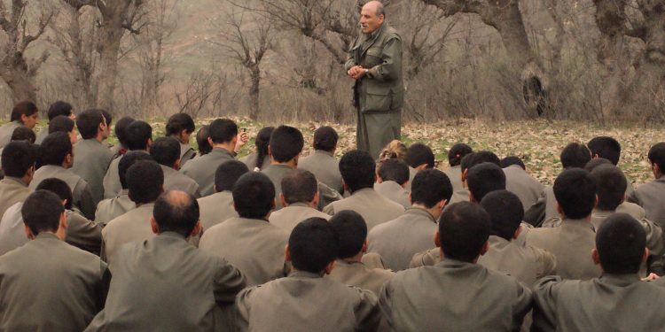 Kalkan: Îmrali ne tenê Îmrali ye, dewama komploya navneteweyî ye