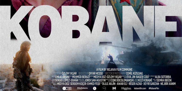 Fîlmê “Kobanê” li Televîzyonê bê weşandin